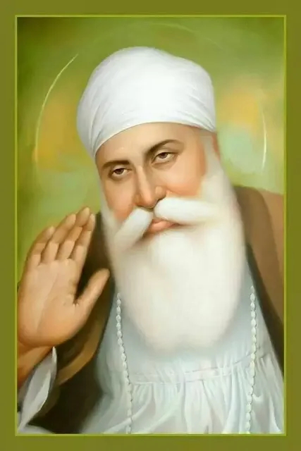 guru nanak dev ji ka photo