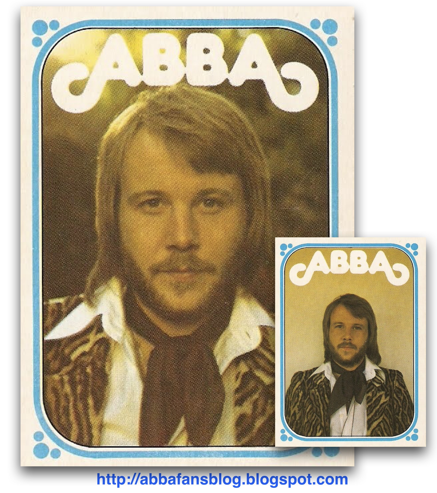 ABBA Fans Blog: Benny