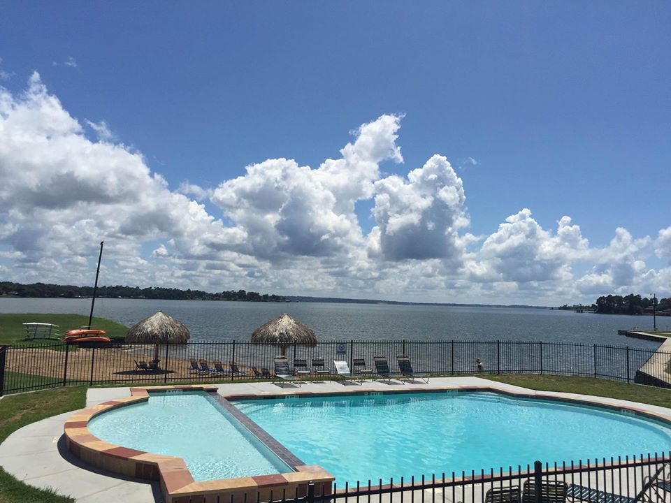 Northshore Resort at Livingston Lake resort in Houston Texas Houston