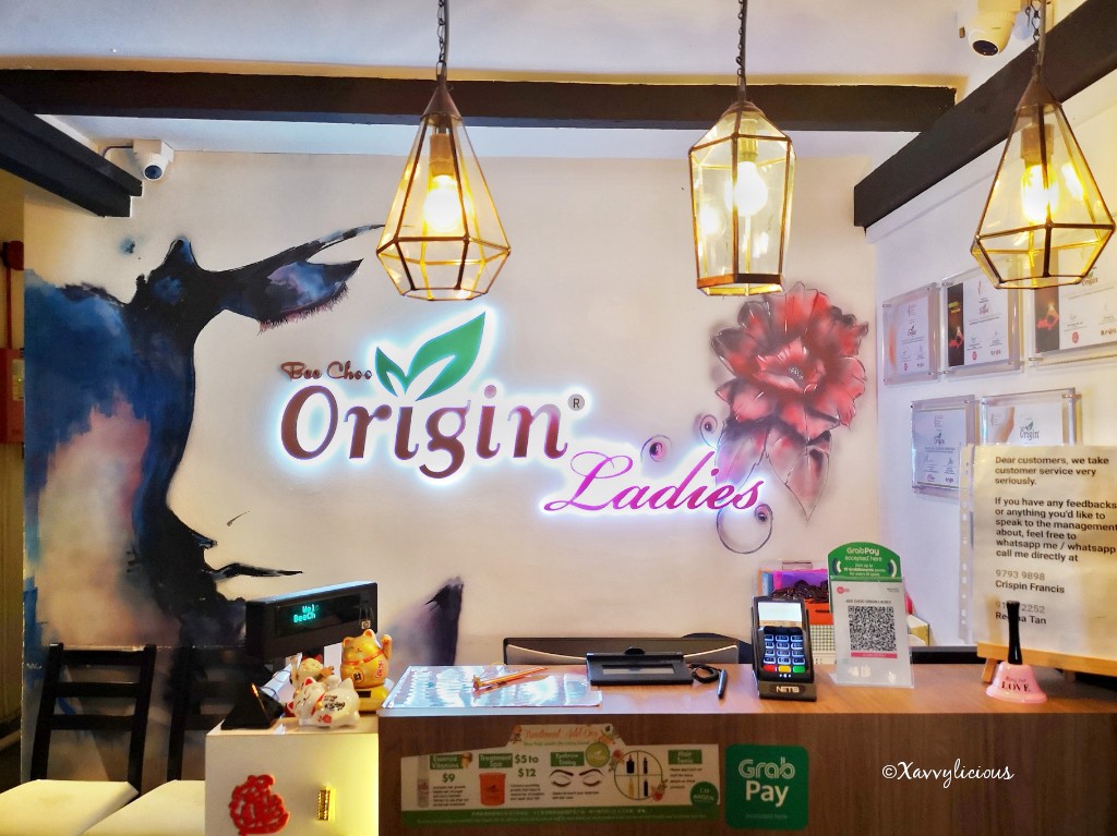 xavvylicious [Review] Bee Choo Origin Ladies