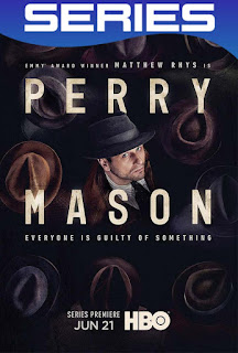 Perry Mason Temporada 1 HD 1080p Latino