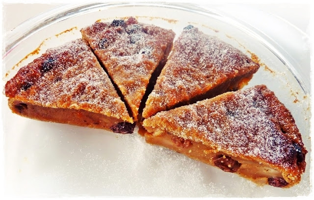 bread pudding recipe