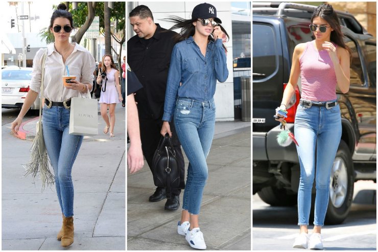 The Blush Blonde: Celebrity Style Obsession: Kendall Jenner