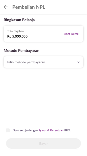 Tata Cara Ikut Lelang Online di IBID Terbaru 2020 Tata Cara Ikut Lelang Online di IBID Terbaru 2020