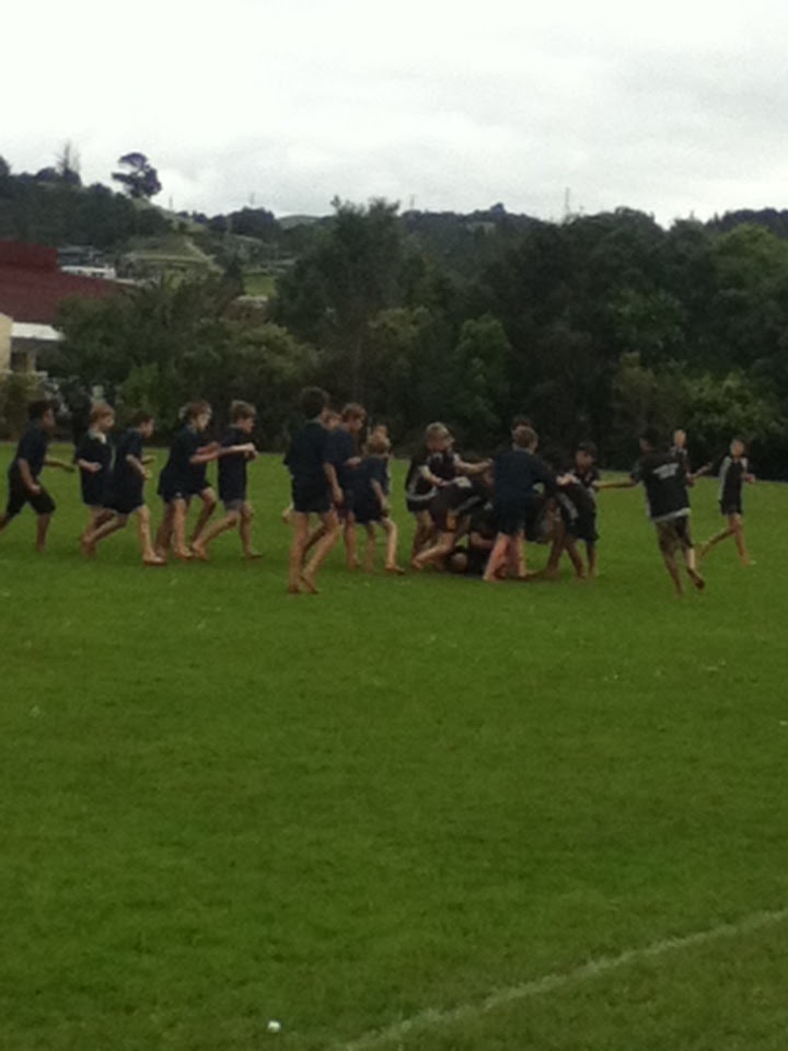 Mrs H St Francis Xavier St Francis/Whangarei Sports Challenge Shield