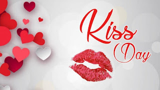 Best Happy Kiss Day Messages and Images