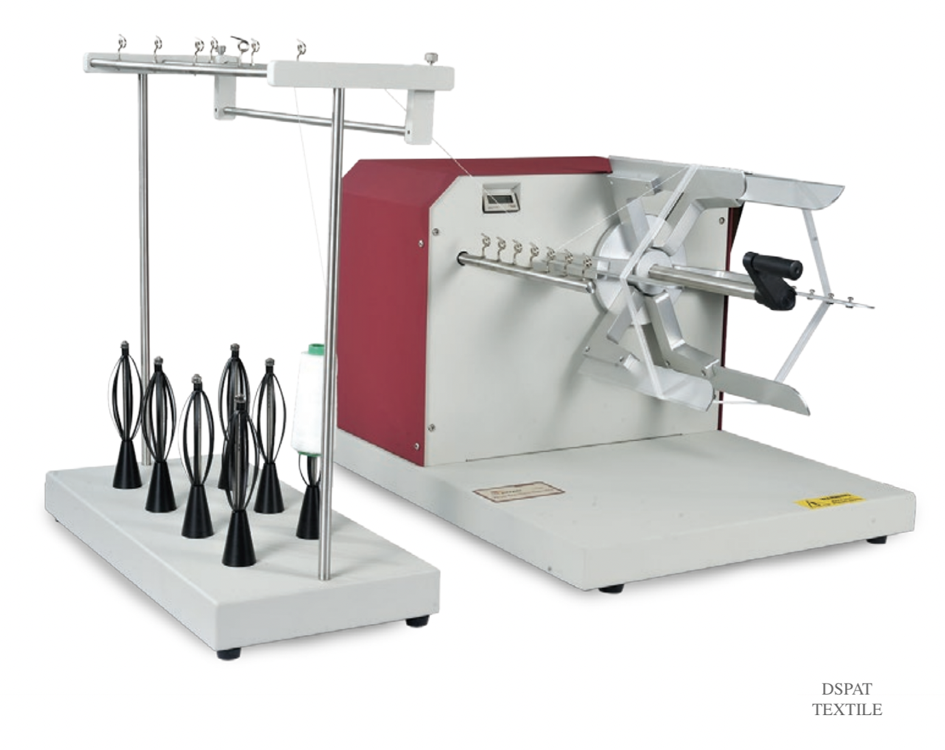 Yarn count measurement modern instrument and preparation of hank