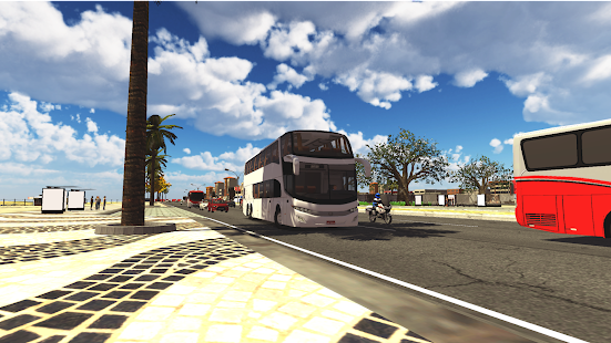 Game bus simulator apk