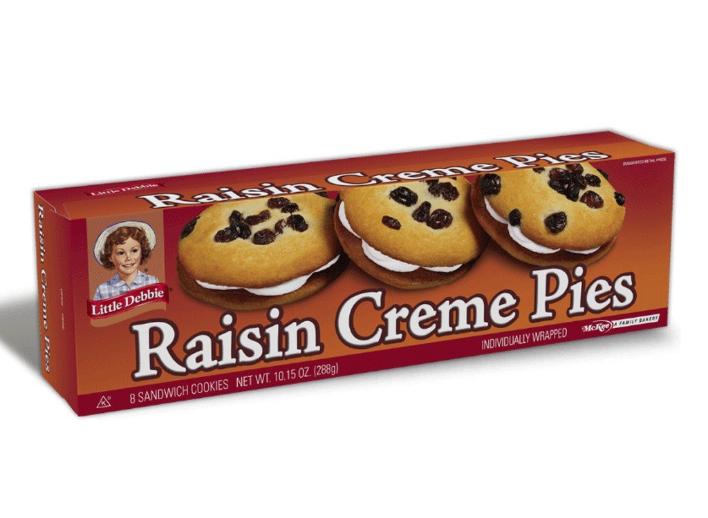 Lunchbox Snacks of YesterYear Little Debbie Yester Year