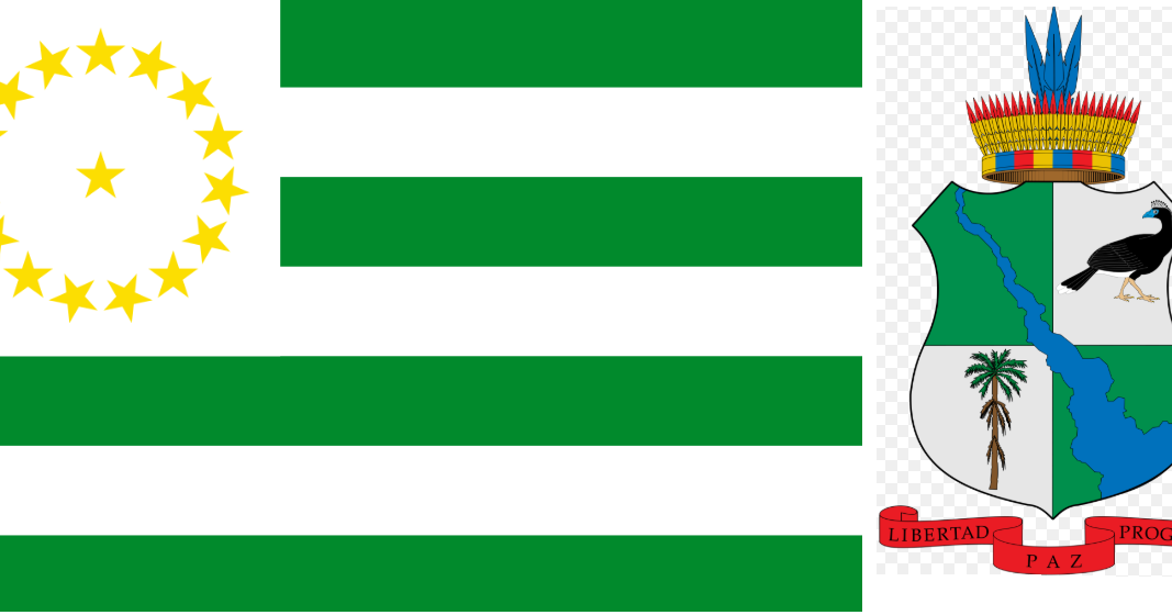 POESÍA Y PROSA DE NABONAZAR COGOLLO AYALA A LA BANDERA DEL CAQUETÁ (Poema)