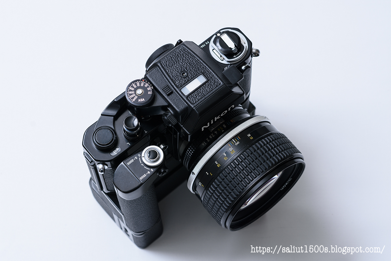 Salut! Saliut! +PLUS: 【カメラ機材の話】AI Nikkor 85mm F1.4S ...