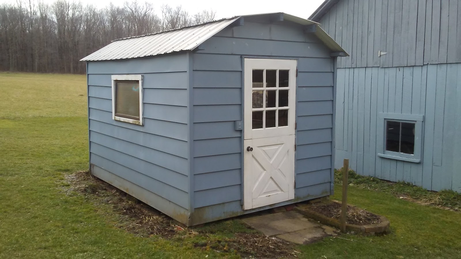 Valley Brook Farm Playhouse