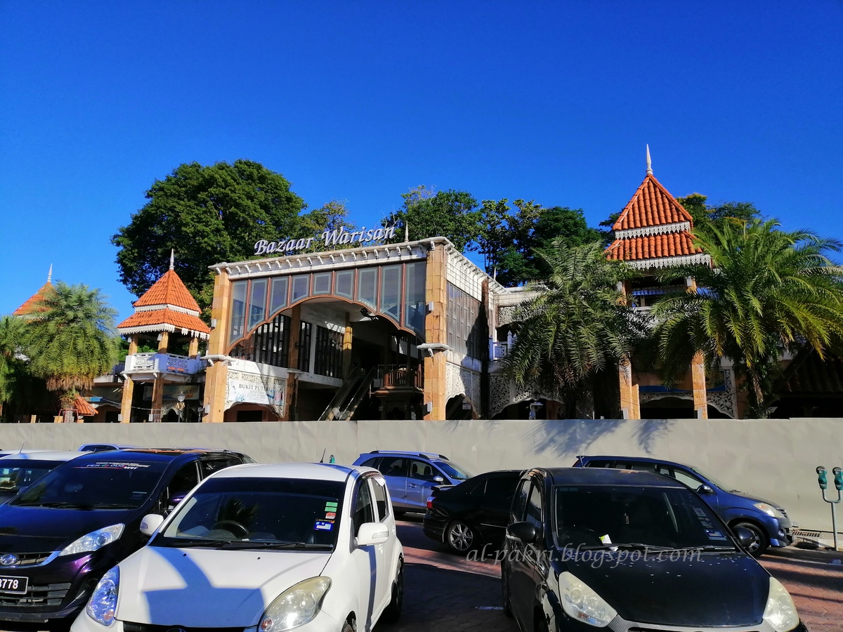 orangbukit JalanJalan di Bandar Kuala Terengganu