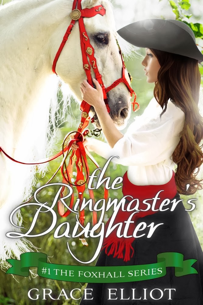 The Ringmaster's Daughter