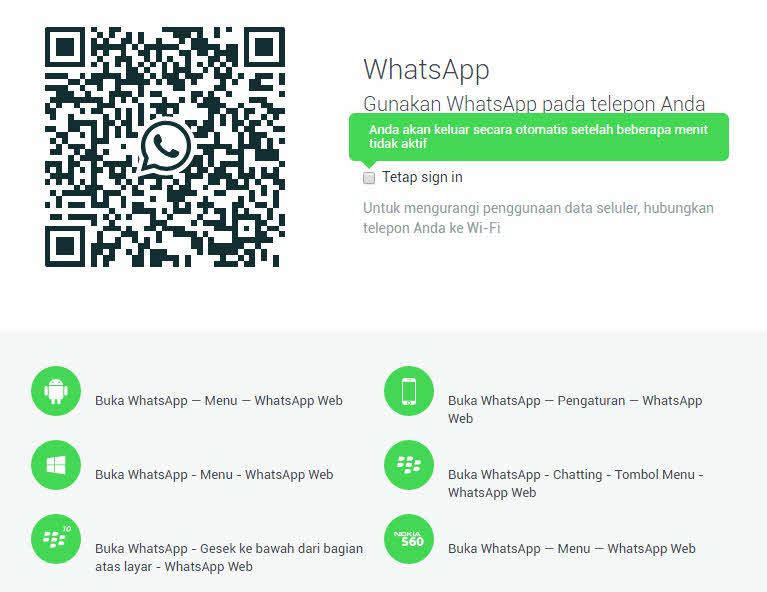 Panduan Lengkap Cara Menggunakan Whatsapp di Komputer