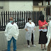 Health workers protest in Durrës, demanding rewards from the war with Covid-19