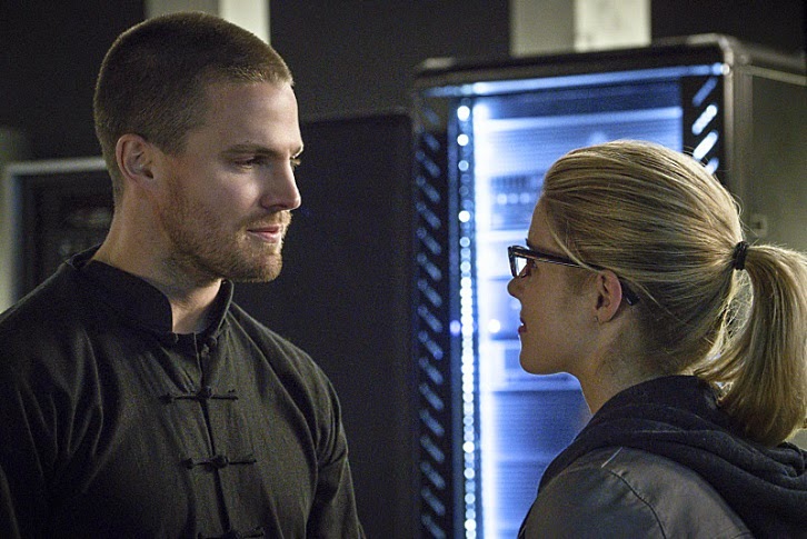 Arrow - Episode 3.23 - My Name is Oliver Queen (Season Finale) - Promotional Photos 