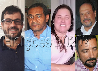 Itiruçu poderá ter 4 candidatos a prefeito nas eleições de outubro eleições de outubro