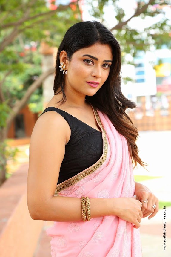 Priyanka Sharma at National Silk Expo