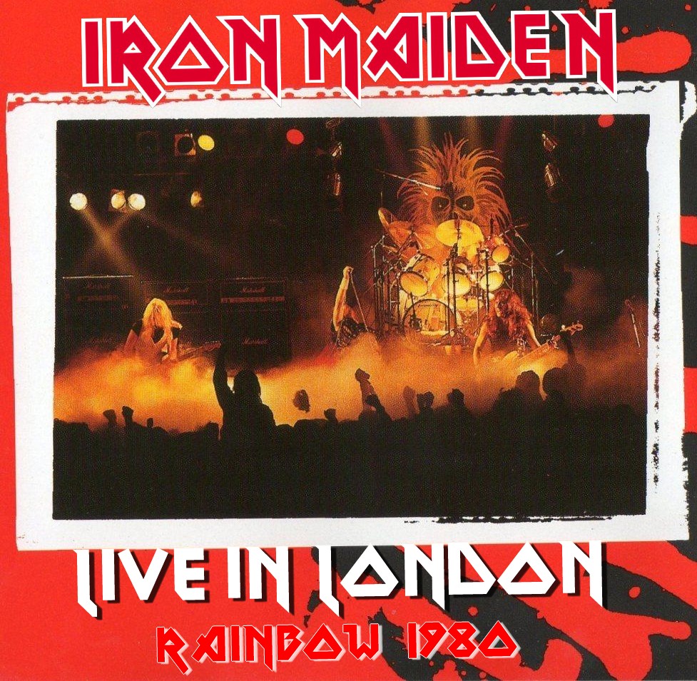 iron maiden bootleg s iron maiden bootleg s