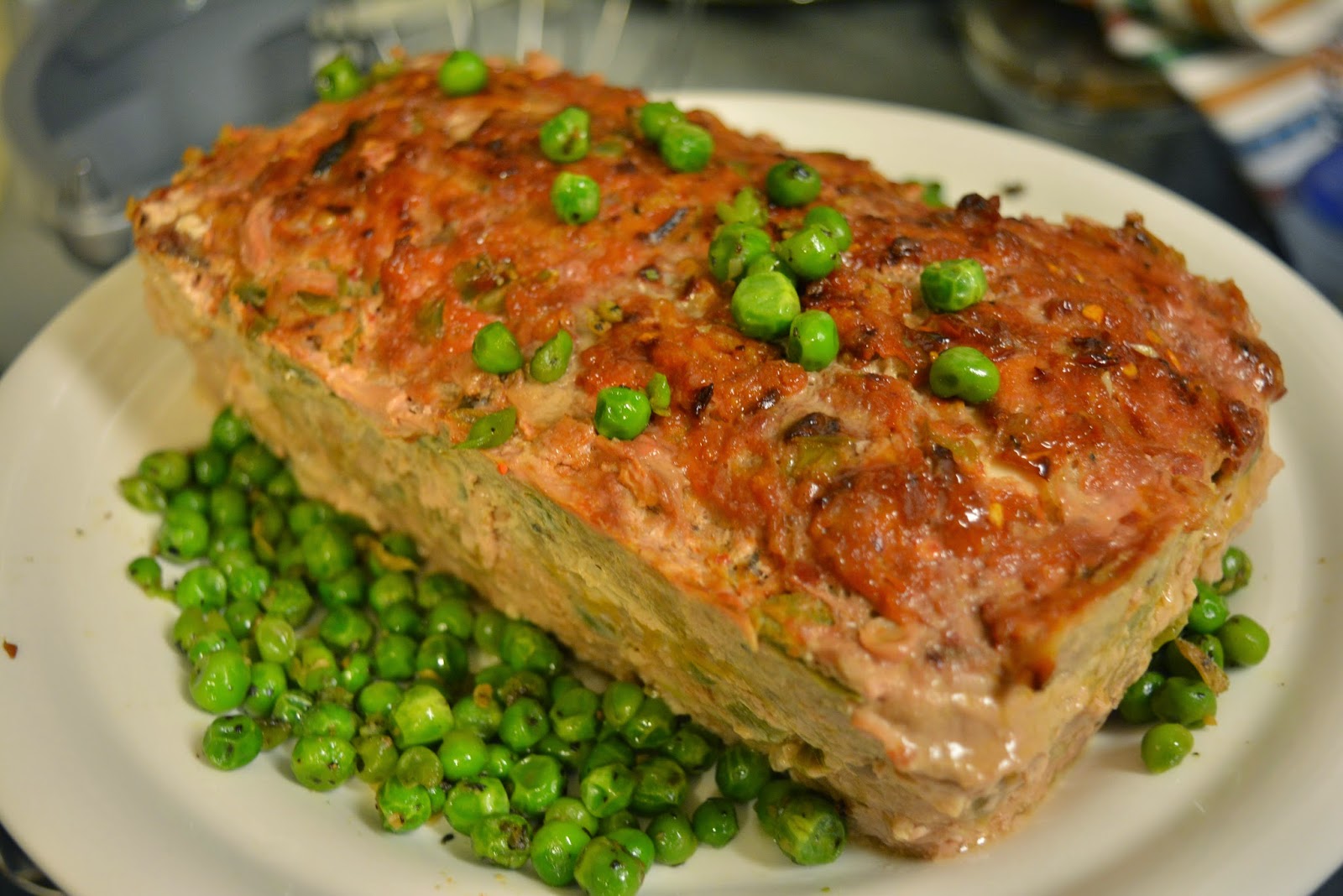 BakeaMania Emeril's Turkey Meatloaf