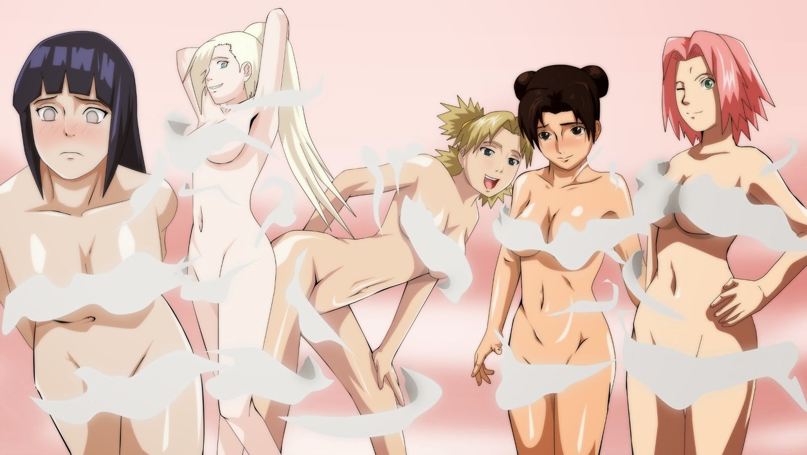 Sexy Jutsu Lesbian Hentai - Naked pictures of naruto sexy jutsu - Hot Nude