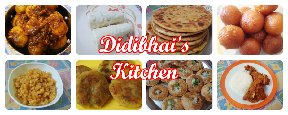 Didibhai’s Kitchen