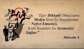 Medya ve Algı Yönetimi Medya ve Algı Yönetimi