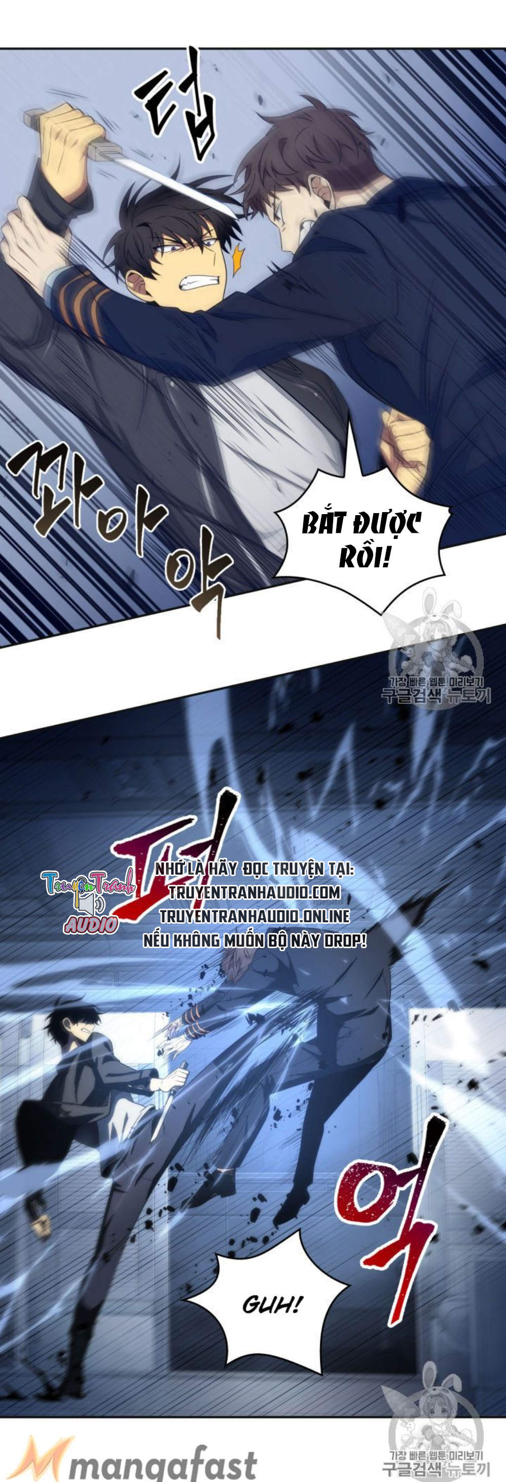 Vua Trộm mộ Chapter 153 - AB Truyện