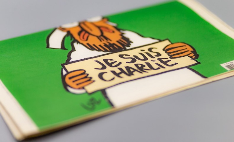 La déroute de “ l'esprit Charlie Hebdo ! ” : cinq ans de capitulation, en cinq actes