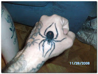 The Meaning of the Spider Tattoo