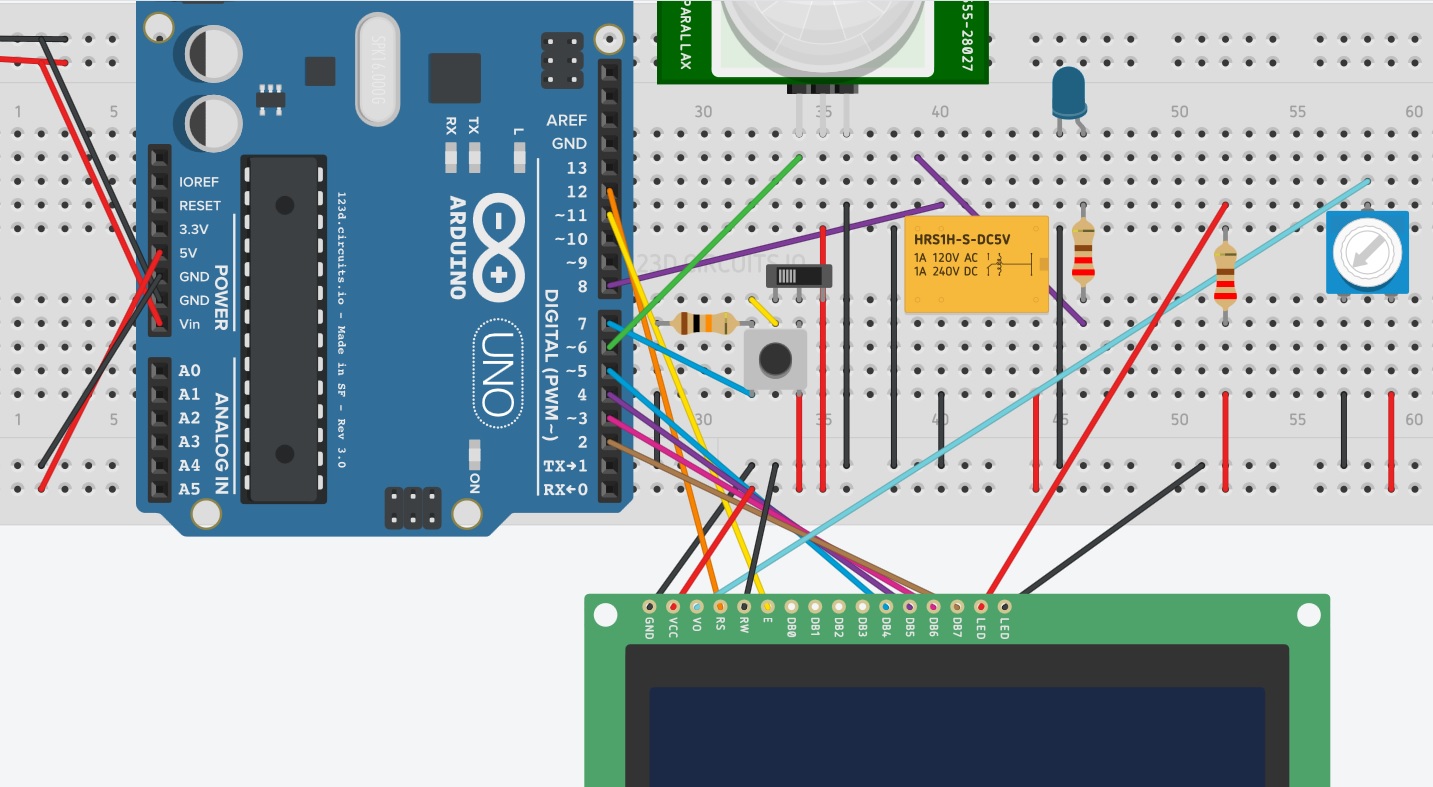 Electronic Diversions: Arduino for dummies (Halloween monster project ...