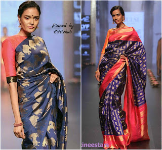 Top Silk Saree Designers, Santosh Parekh Silk Sarees, Silk sarees deisgners, handloom silk sarees trends, designers for silk sarees, top designer silk sarees, modern silk sarees, patola silk sarees, banarasi silk designer sarees,