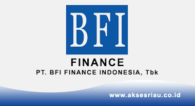 PT BFI Finance Indonesia Pekanbaru