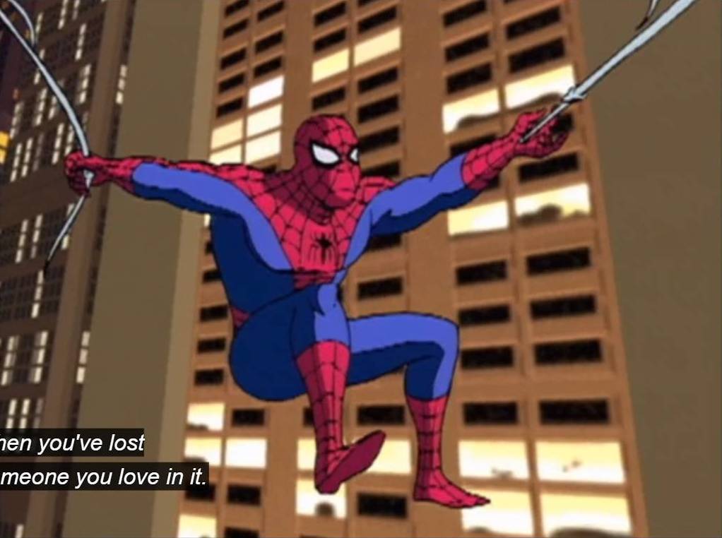 ChCse's blog: Spider-Man (1994) - Season 3 (1996)
