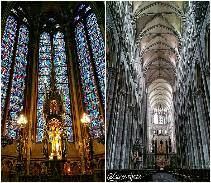 amiens cattedrale piccardia
