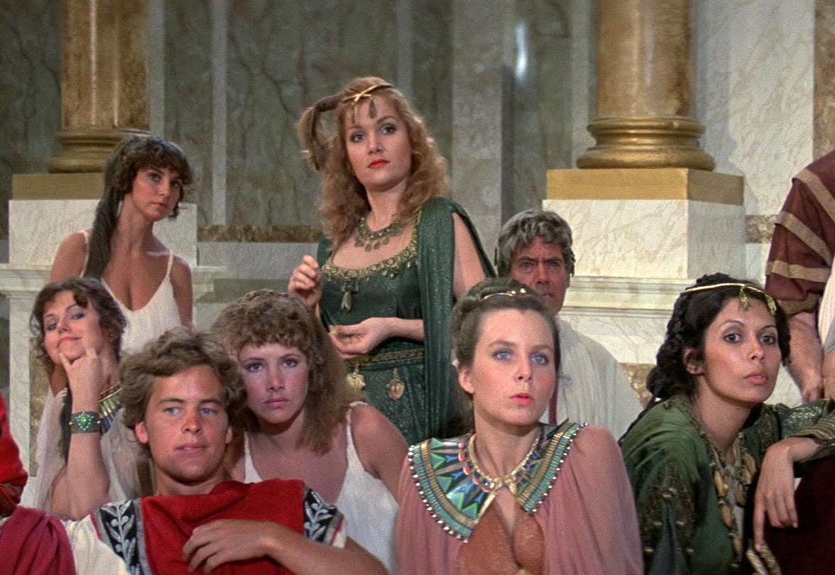 History of the World Part I MOSTBEAUTIFULGIRLSCAPS