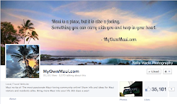 MyOwnMaui.com Facebook