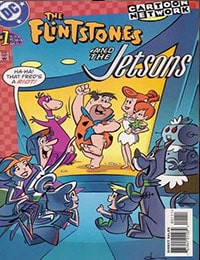 The Flintstones and the Jetsons