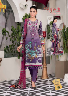 Keval Fab Alija B vol 9 pakistani Suits