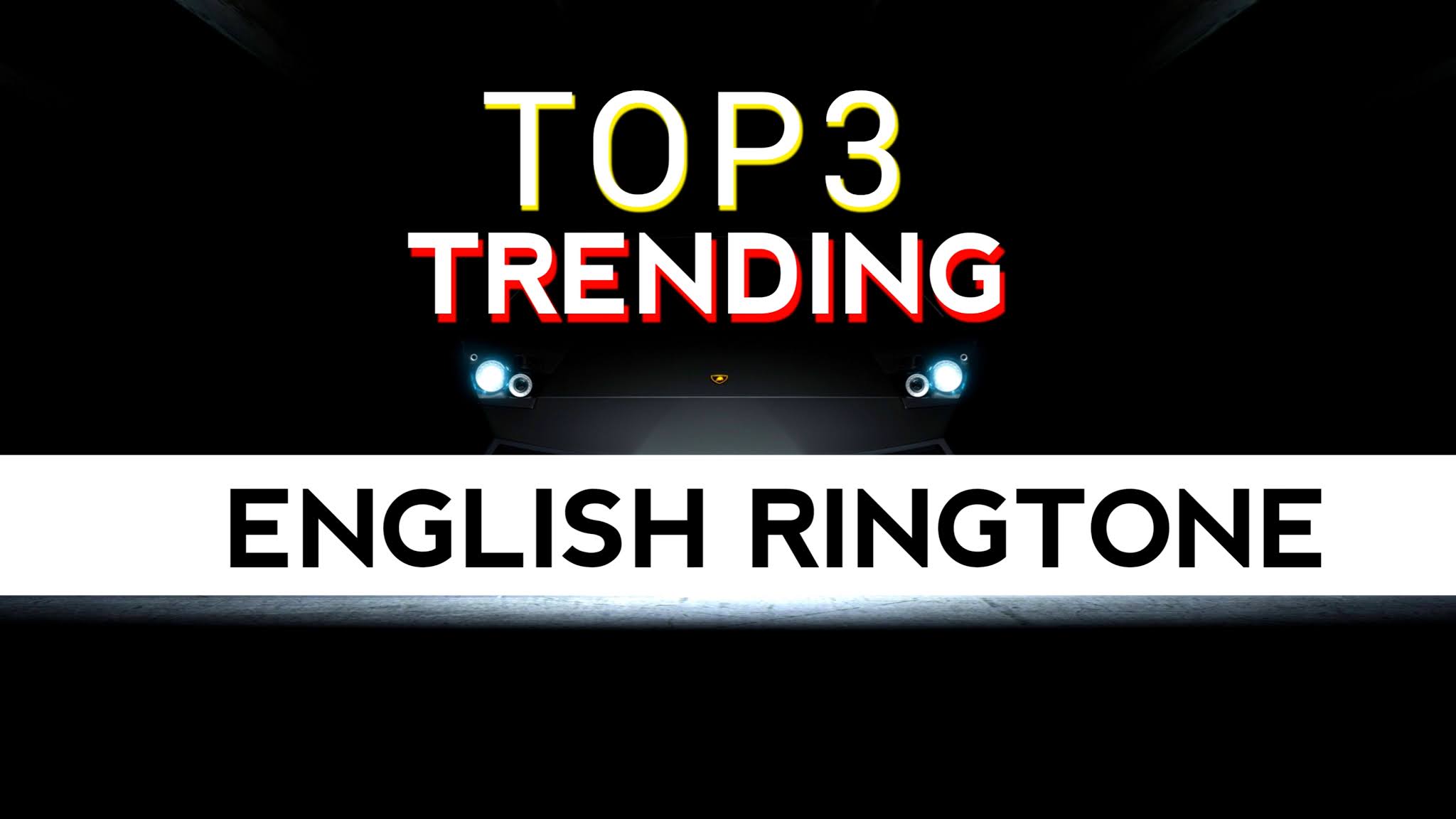 Top 3 Trending English Ringtones May 2021 mp3 download
