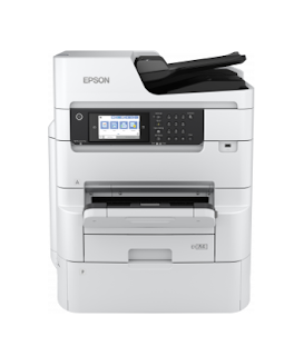 Epson WorkForce Pro WF-C879RDWF Driver Download