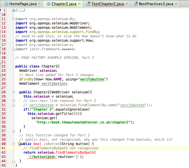 TESTHEAD: PRACTICUM: Selenium 2 Testing Tools Beginner's Guide: Design ...