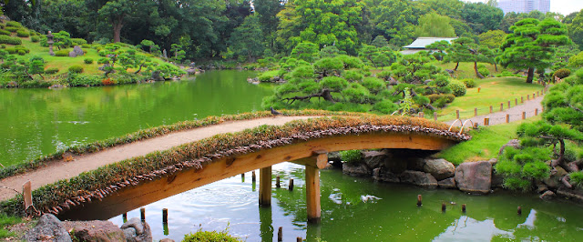 Best Gardens In Tokyo