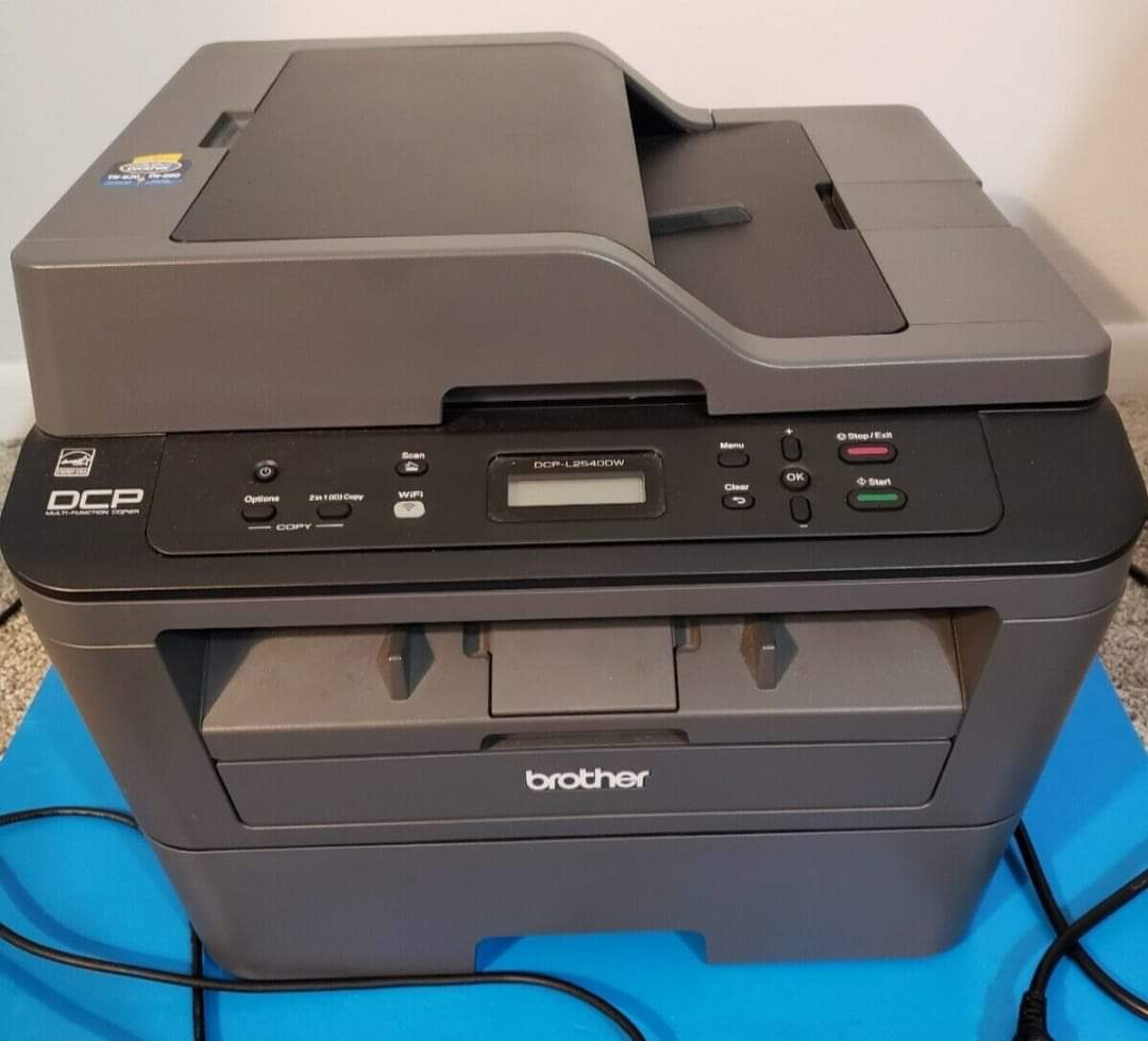 Solusi toner low brother dcpl2540dw dengan Reset