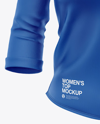 Download Free Women 39 S Jersey Mockup PSD Mockup Template
