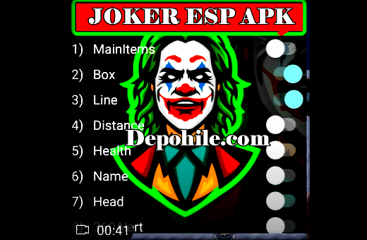 Pubg Mobile 0.19.0 Joker ESP Menu Hilesi Apk Temmuz 2020