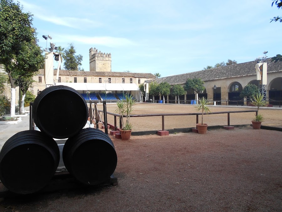 Caballerizas Reales