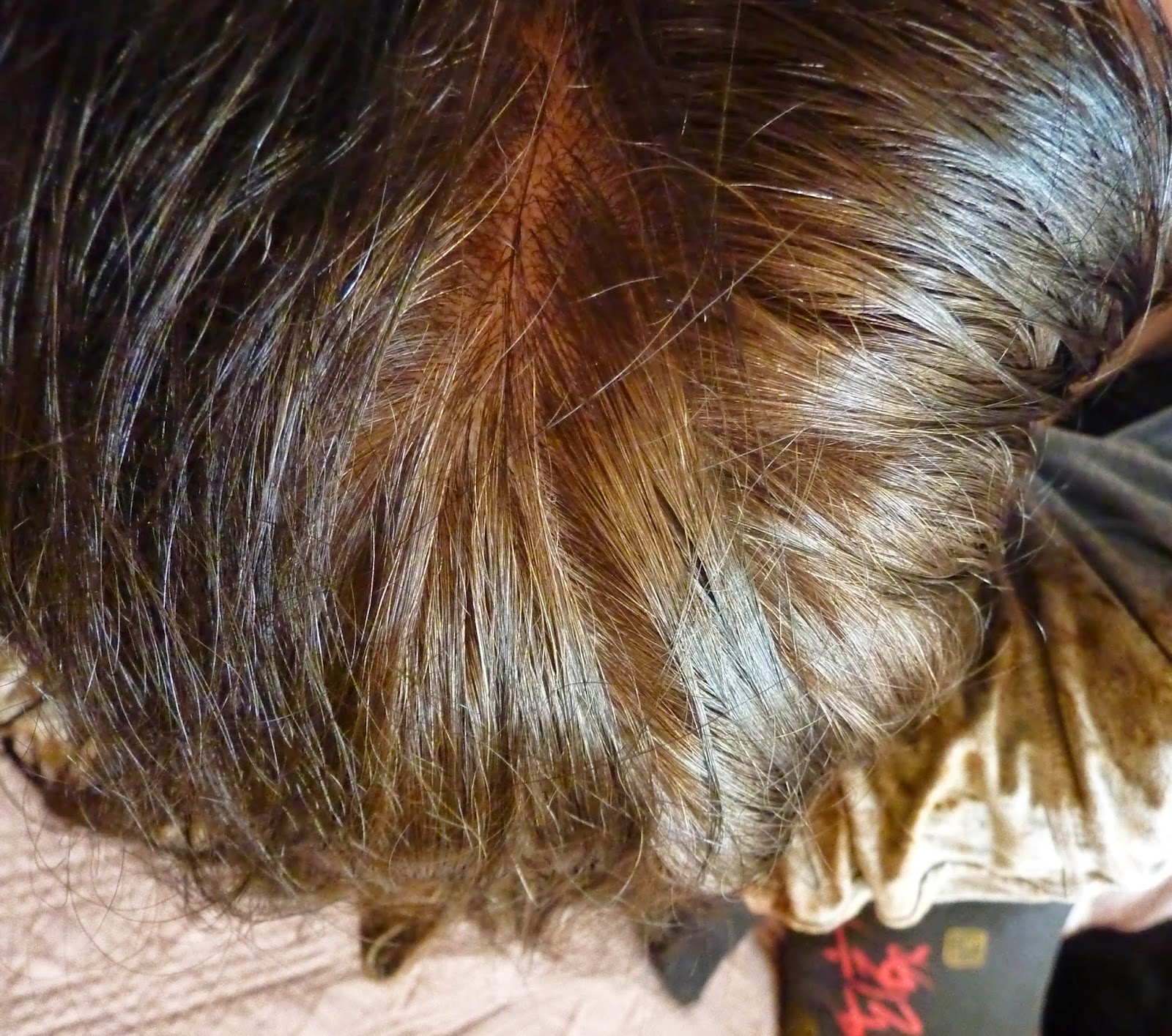 Test Fée Aromazone Henné noir et Katam (en 2 temps)