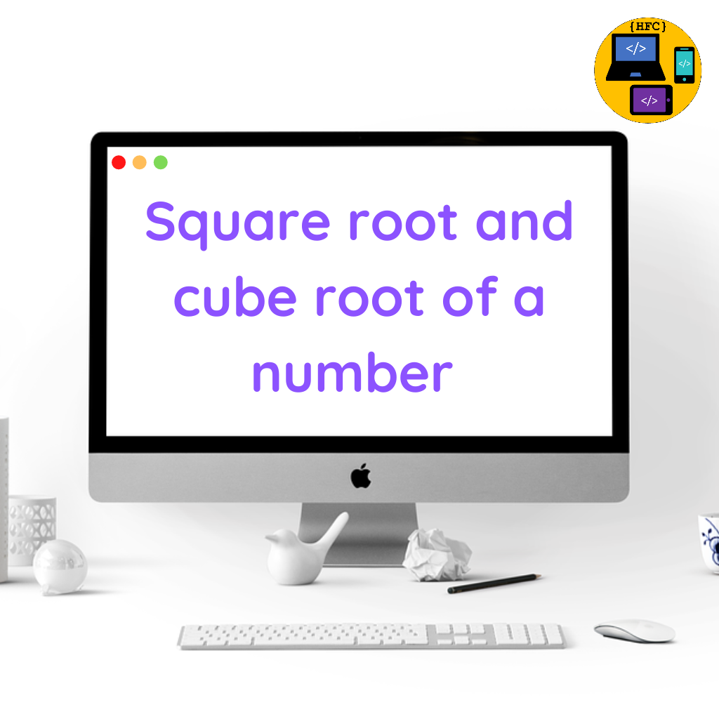 Square Root Or Cube Root Of A Number Switch Case C Programming Square Root Or Cube Root Of A Number Switch Case C Programming